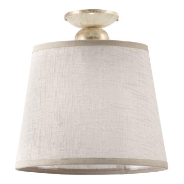 Jupiter 1386 - KM 1 PE - Ceiling light KAMELIA 1xE27/60W/230V