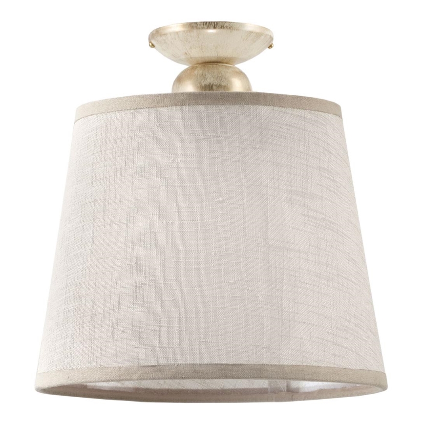 Jupiter 1386 - KM 1 PE - Ceiling light KAMELIA 1xE27/60W/230V