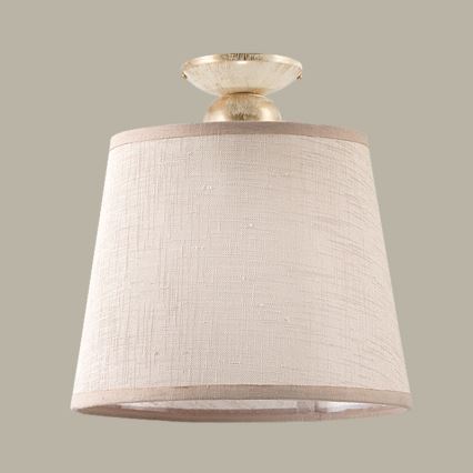 Jupiter 1386 - KM 1 PE - Ceiling light KAMELIA 1xE27/60W/230V