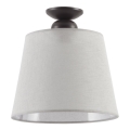 Jupiter 1387 - KM 1 V pl - Ceiling light KAMELIA 1xE27/60W/230V