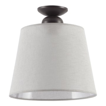 Jupiter 1387 - KM 1 V pl - Ceiling light KAMELIA 1xE27/60W/230V