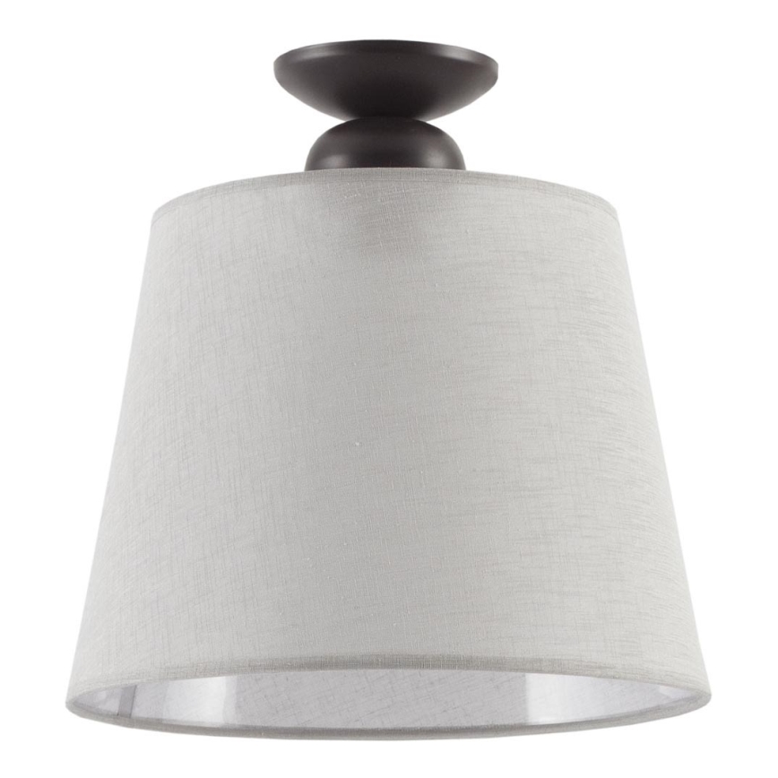 Jupiter 1387 - KM 1 V pl - Ceiling light KAMELIA 1xE27/60W/230V