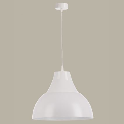 Jupiter 1388 - NEL NE D BI - chandelier 1xE27/60W/230V