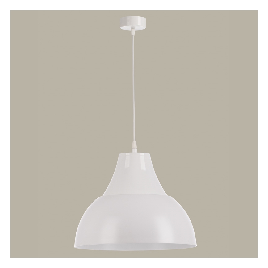 Jupiter 1388 - NEL NE D BI - chandelier 1xE27/60W/230V