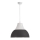 Jupiter 1391 - NEL NE D GR - chandelier 1xE27/60W/230V
