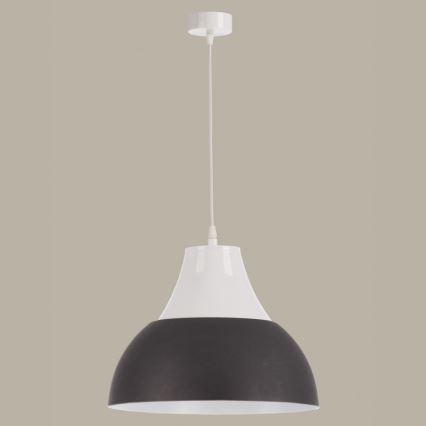 Jupiter 1391 - NEL NE D GR - chandelier 1xE27/60W/230V