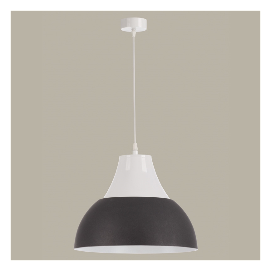Jupiter 1391 - NEL NE D GR - chandelier 1xE27/60W/230V