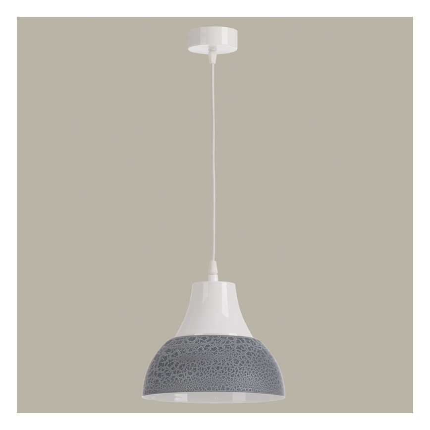 Jupiter 1393 - chandelier NEL NE M BE 1xE27/60W/230V