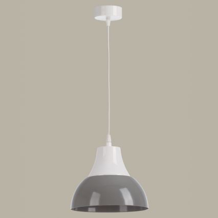 Jupiter 1394 - NEL NE M SZ - Chandelier 1xE27/60W/230V