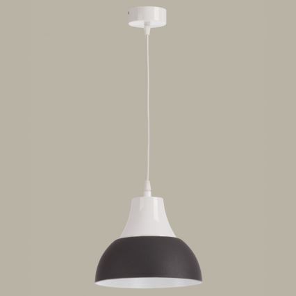 Jupiter 1395 - NEL M GR - chandelier NEL 1xE27/60W/230V