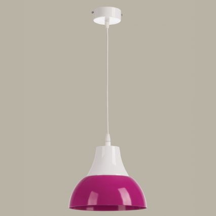 Jupiter 1397 - NEL NE M FU - chandelier 1xE27/60W/230V