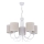 Jupiter 1480 - Chandelier on a chain KASKADA 5xE27/60W/230V