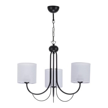 Jupiter 1482 - Chandelier on a chain KASKADA 3xE27/60W/230V