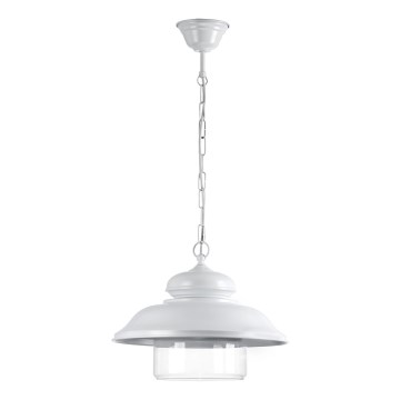 Jupiter 1505 - Chandelier on a chain TORA 1xE27/60W/230V
