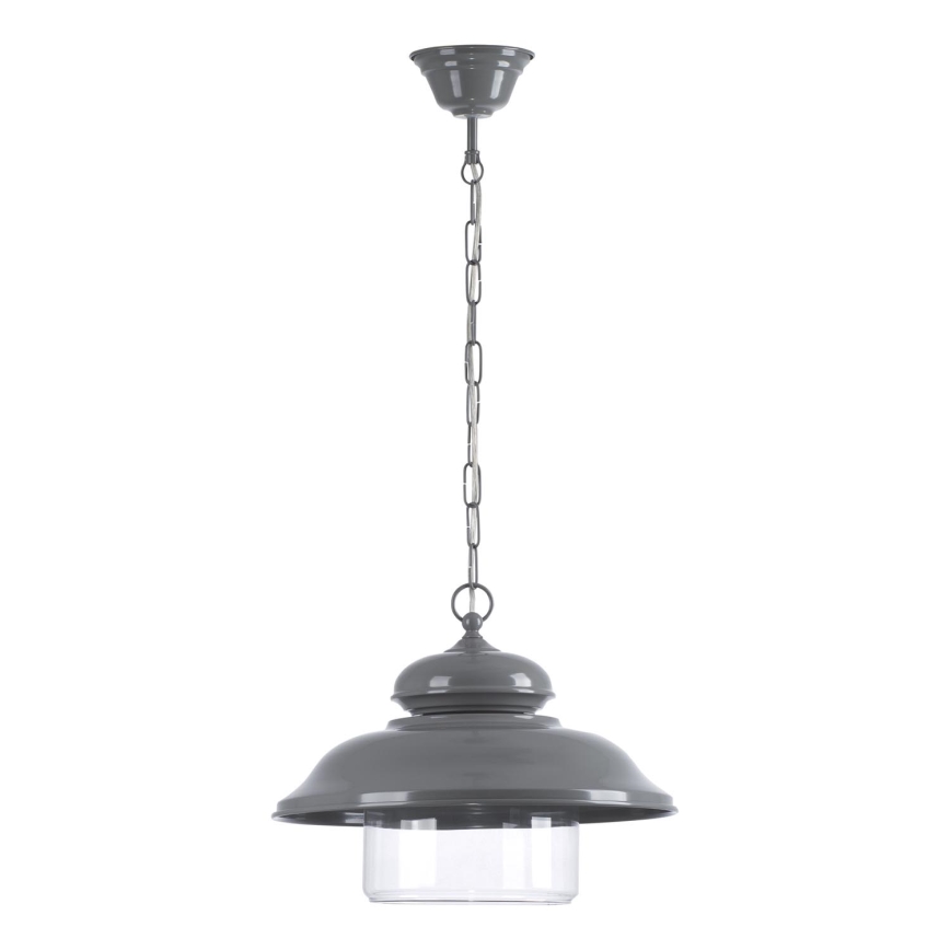 Jupiter 1506 - chandelier on a chain TORA 1xE27/60W/230V