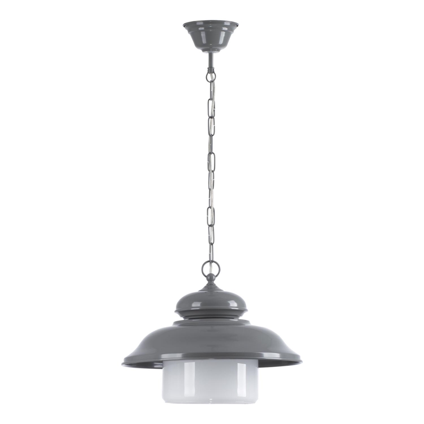 Jupiter 1509 - chandelier on a chain TORA 1xE27/60W/230V