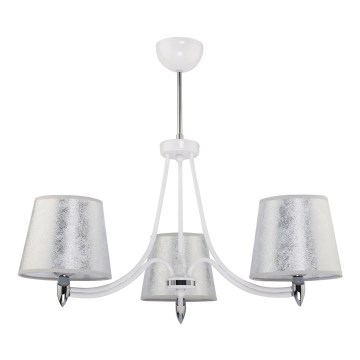 Jupiter 1512 - OR 3 bi - Pendant chandelier OSKAR 3xE27/60W