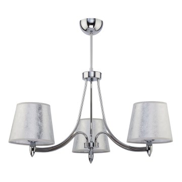 Jupiter 1515 - OR 3 ch - Pendant chandelier OSKAR 3xE27/60W
