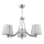 Jupiter 1515 - OR 3 ch - Pendant chandelier OSKAR 3xE27/60W