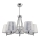 Jupiter 1516 - OS 5 ch - Pendant chandelier OSKAR 5xE27/60W
