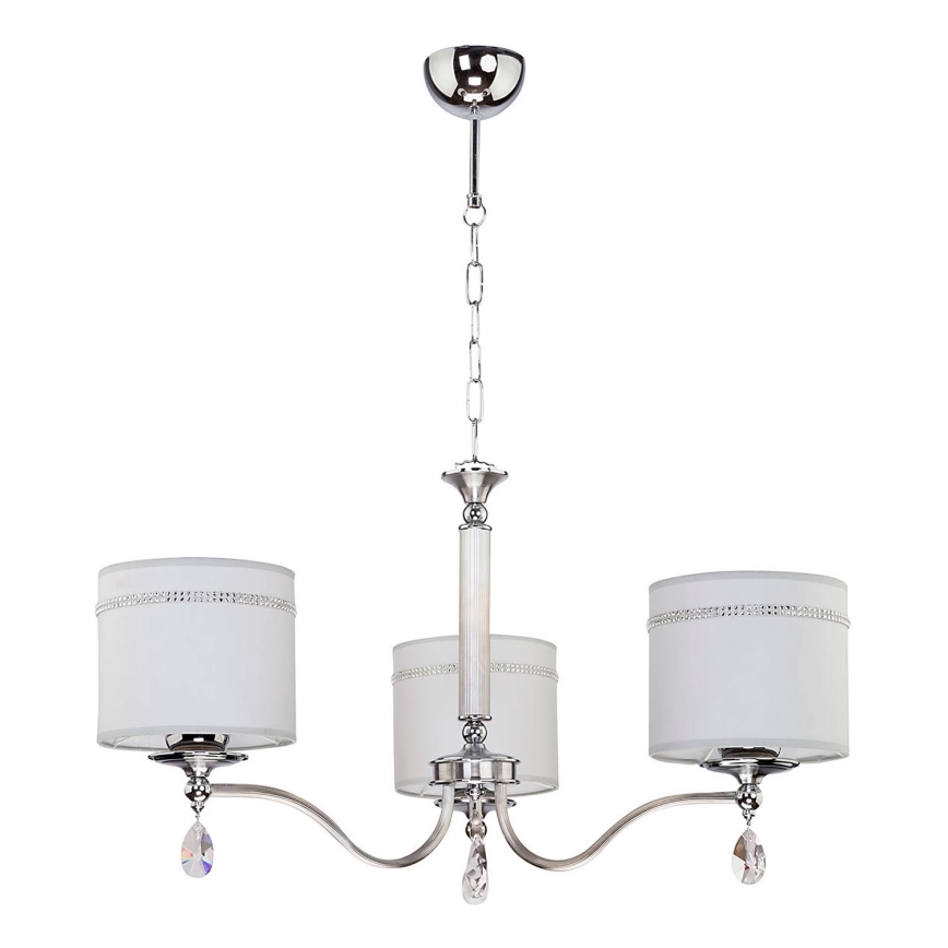 Jupiter 1526 - JU 3 H - Chandelier JULIA II 3xE27/60W