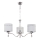 Jupiter 1526 - JU 3 H - Chandelier JULIA II 3xE27/60W