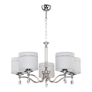 Jupiter 1527 - JU 5 H - Chandelier JULIA II 5xE27/60W