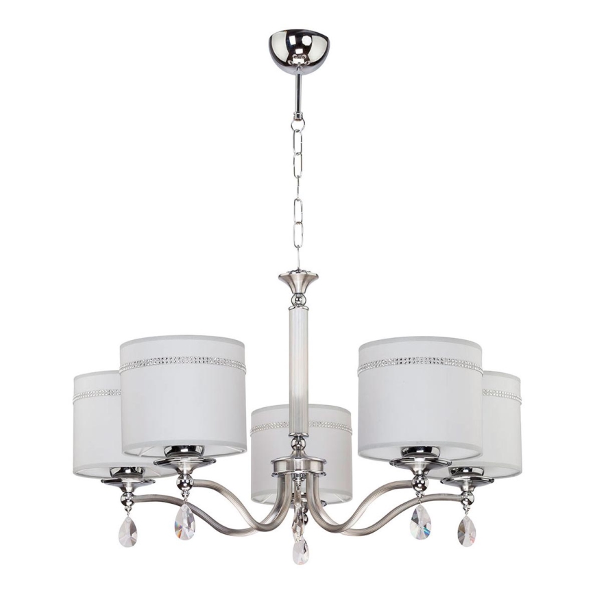 Jupiter 1527 - JU 5 H - Chandelier JULIA II 5xE27/60W
