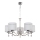 Jupiter 1527 - JU 5 H - Chandelier JULIA II 5xE27/60W
