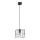 Jupiter 1533 - BOX M - Pendant light BOX E27/60W
