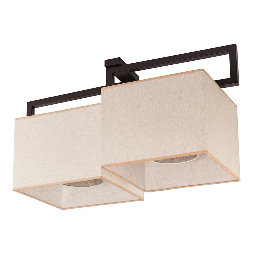 Jupiter 1536 - IT 2 VE - Ceiling light ITA 2xE27/60W
