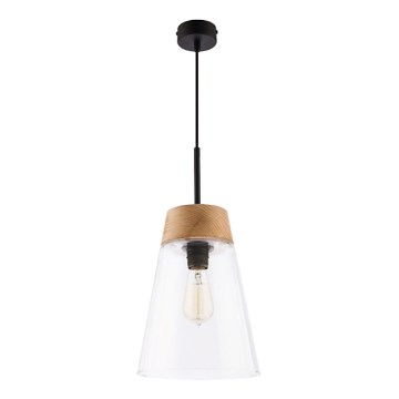Jupiter 1537 - DM 1 TR - Pendant light DOMINO E27/60W
