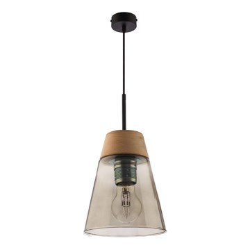 Jupiter 1540 - DM 1 DY - Pendant light DOMINO E27/60W