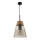 Jupiter 1540 - DM 1 DY - Pendant light DOMINO E27/60W