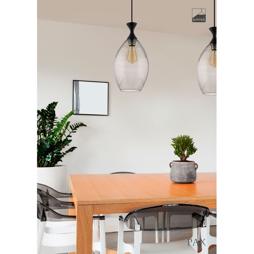 Jupiter 1559 - PAX DY - Pendant light PAX E27/60W