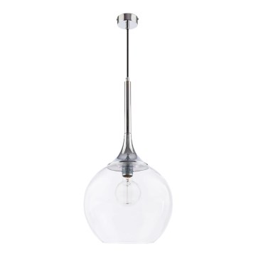 Jupiter 1564 - FS 1 CH - Pendant light FRESCO E27/60W