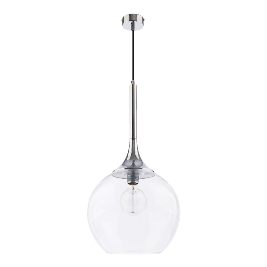 Jupiter 1564 - FS 1 CH - Pendant light FRESCO E27/60W