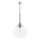 Jupiter 1564 - FS 1 CH - Pendant light FRESCO E27/60W