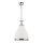 Jupiter 1569 - IS 1 B/C - Pendant light ISLA E27/60W