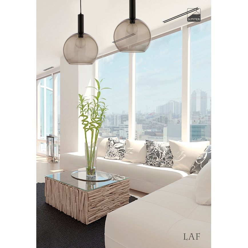 Jupiter 1576 - LAF C/D - Pendant light LAF E27/60W