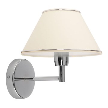 Jupiter 1581 - BG K CH - Wall light BEGAMO E27/60W