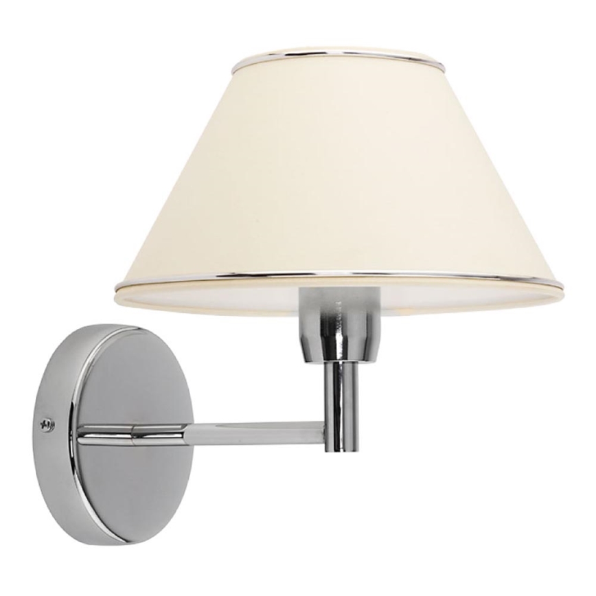 Jupiter 1581 - BG K CH - Wall light BEGAMO E27/60W