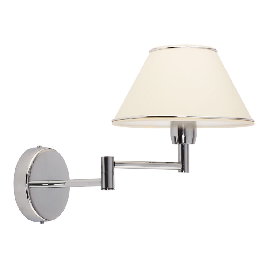 Jupiter 1582 - BG K L CH - Wall light BEGAMO E27/60W