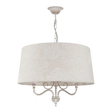 Jupiter 1590 - SI 1 EC - Chandelier SOFIA 3xE27/60W