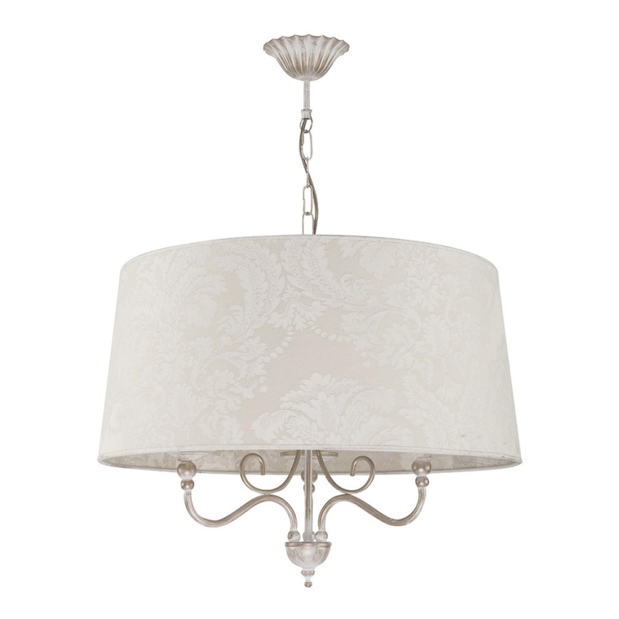Jupiter 1590 - SI 1 EC - Chandelier SOFIA 3xE27/60W