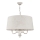 Jupiter 1590 - SI 1 EC - Chandelier SOFIA 3xE27/60W