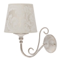 Jupiter 1593 - SI K EC - Wall light SOFIA E27/60W