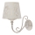 Jupiter 1593 - SI K EC - Wall light SOFIA E27/60W