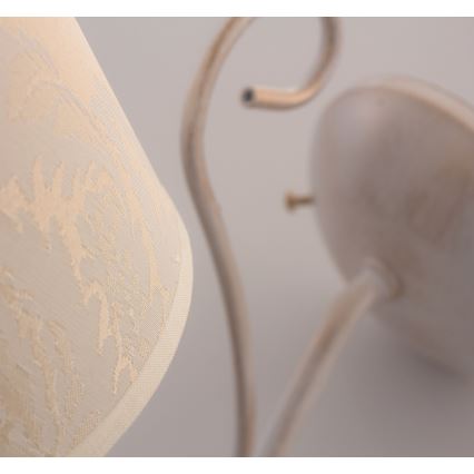 Jupiter 1593 - SI K EC - Wall light SOFIA E27/60W