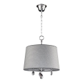 Jupiter 1602 - EG 1 CH - Crystal chandelier EGIDA 3xE27/60W